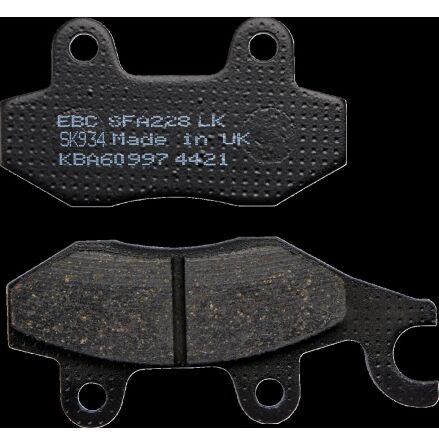Brake Pad Sfa Series Organic