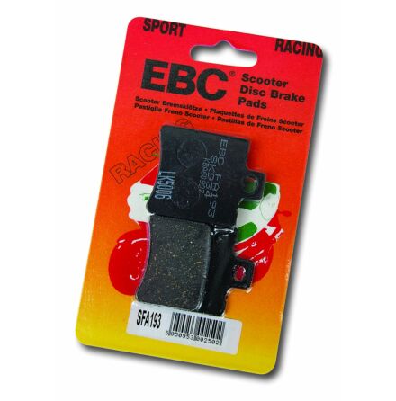 Brake Pad Sfa Series Organic