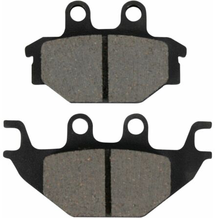 Brake Pad Fa-Tt Series Carbon Fiber