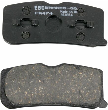 Brake Pad Fa Series Organic