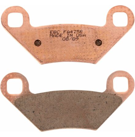 Brake Pad Fa-R Series Sintered Metal