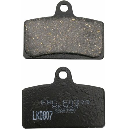 Brake Pad Fa Series Organic