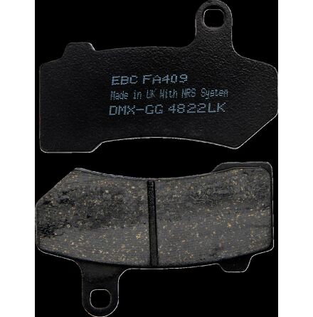 Brake Pad Fa Series Organic