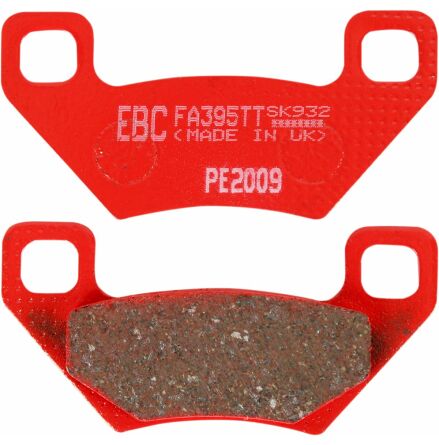 Brake Pad Fa-Tt Series Carbon Fiber