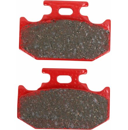 Brake Pad Fa-Tt Series Carbon Fiber