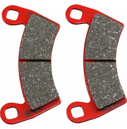 Brake Pad Fa-Tt Series Carbon Fiber