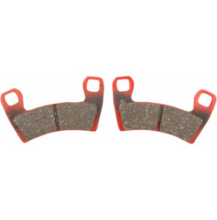 Brake Pad Fa-Tt Series Carbon Fiber