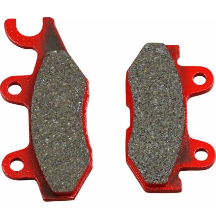 Brake Pad Fa-Tt Series Carbon Fiber