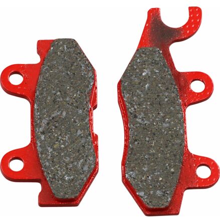 Brake Pad Fa-Tt Series Carbon Fiber