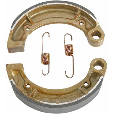 Brake Shoe Plain Series Organic