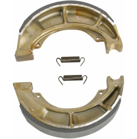 Brake Shoe Plain Series Organic