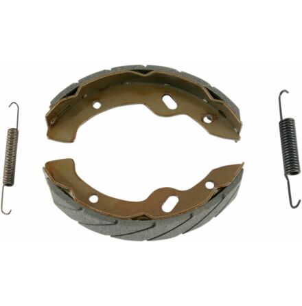 Brake Shoe Water Grooved Series Organic
