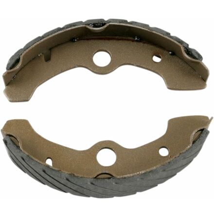 Brake Shoe Water Grooved Series Organic