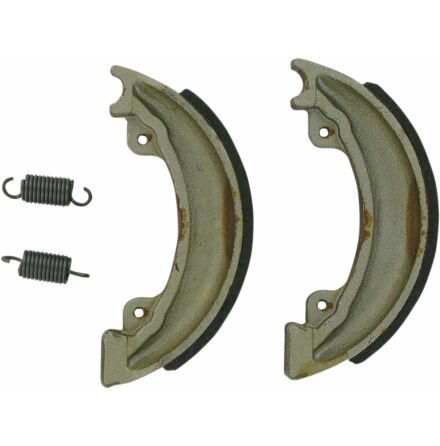 Brake Shoe Plain Series Organic