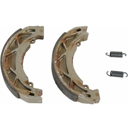 Brake Shoe Plain Series Organic