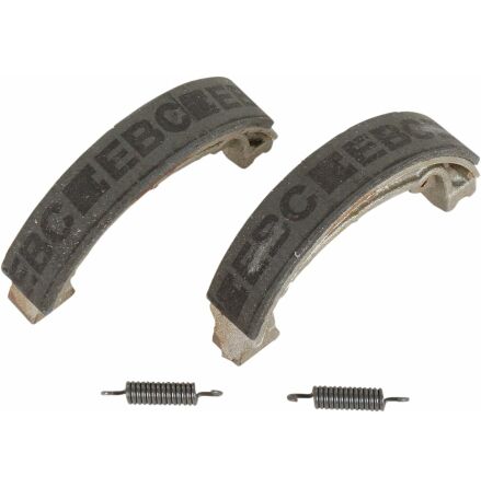 Brake Shoe Plain Series Organic
