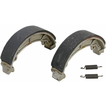 Brake Shoe Plain Series Organic