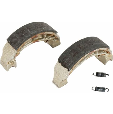 Brake Shoe Plain Series Organic