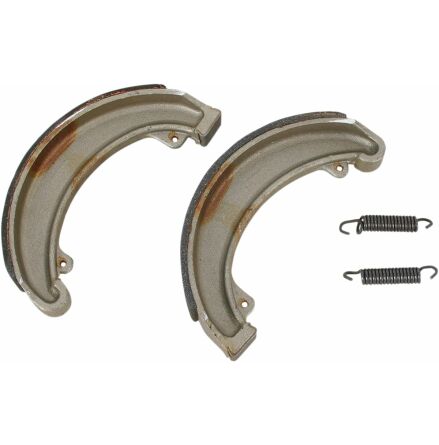 Brake Shoe Plain Series Organic