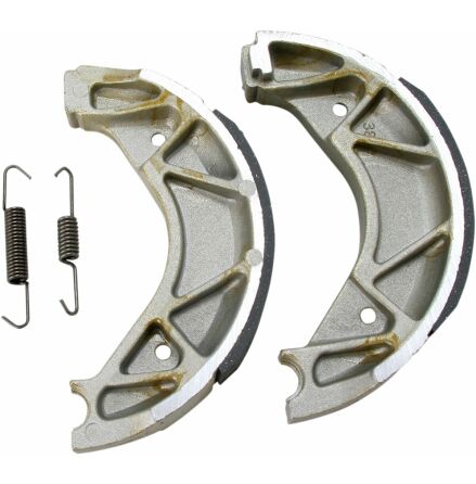 Brake Shoe Plain Series Organic