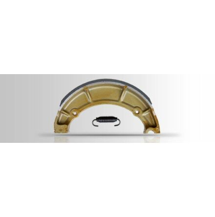 Brake Shoe Plain Series Organic