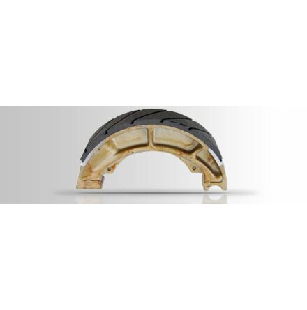 Brake Shoe Water Grooved Series Organic