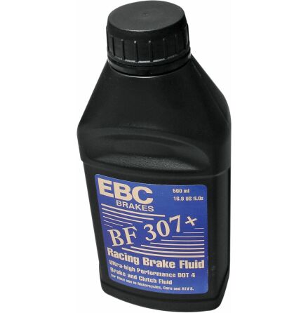 Brake Fluid Dot4 Glycol 500Ml