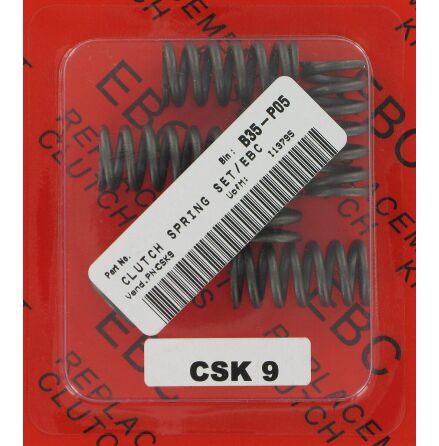 Clutch Spring Csk Series Coil Spring Steel