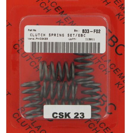 Clutch Spring Csk Series Coil Spring Steel