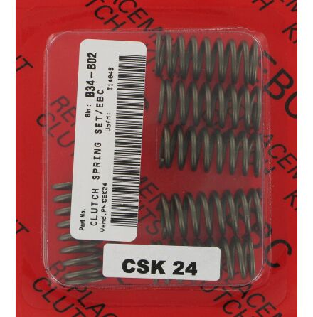 Clutch Spring Csk Series Coil Spring Steel