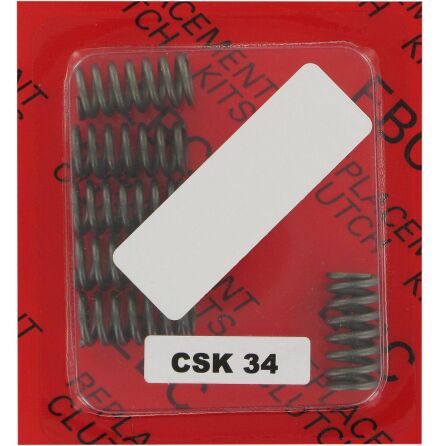 Clutch Spring Csk Series Coil Spring Steel