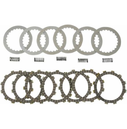 Clutch Kit Complete Drc Series Offroad/Atv Cork