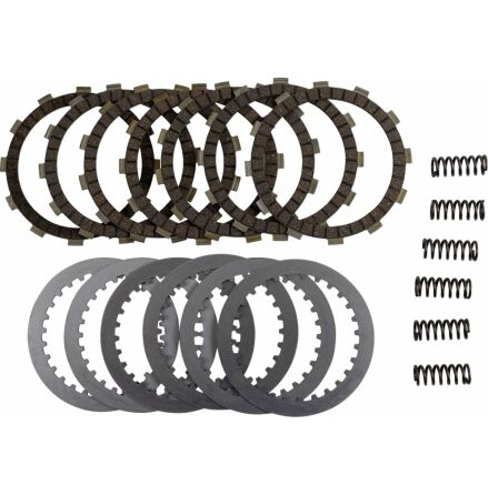Clutch Kit Complete Drc Series Offroad/Atv Cork