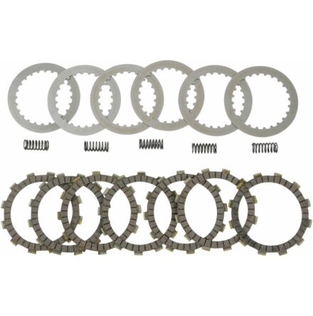 Clutch Kit Complete Drc Series Offroad/Atv Paper