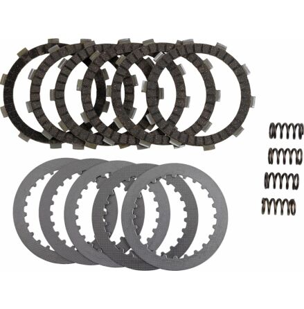 Clutch Kit Complete Drc Series Offroad/Atv Paper