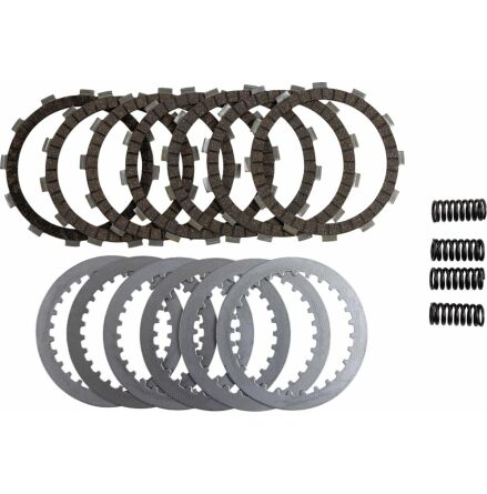 Clutch Kit Complete Drc Series Offroad/Atv Cork