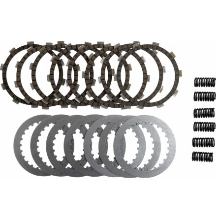 Clutch Kit Complete Drc Series Offroad/Atv Cork