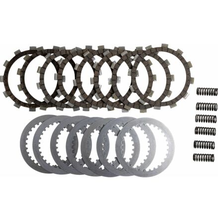 Clutch Kit Complete Drc Series Offroad/Atv Cork
