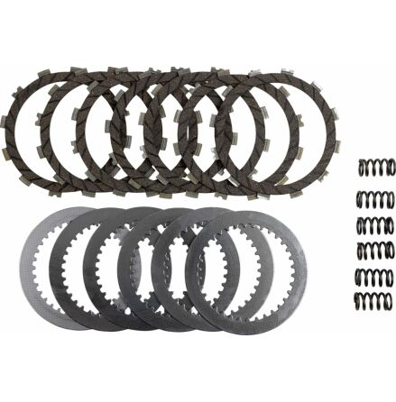 Clutch Kit Complete Drc Series Offroad/Atv Cork