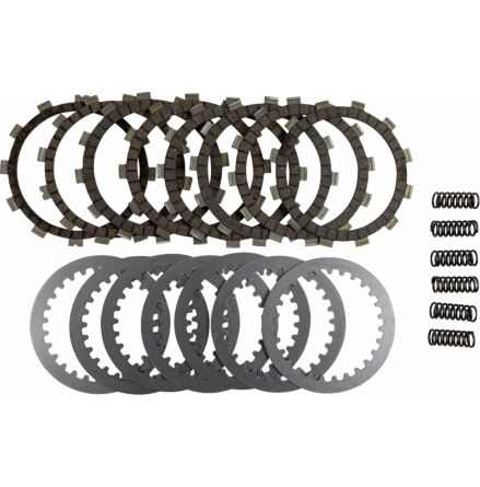 Clutch Kit Complete Drc Series Offroad/Atv Cork