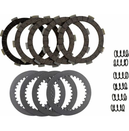 Clutch Kit Complete Drc Series Offroad/Atv Cork