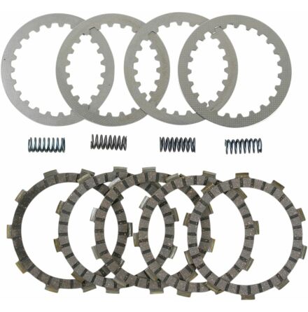 Clutch Kit Complete Drc Series Offroad/Atv Paper