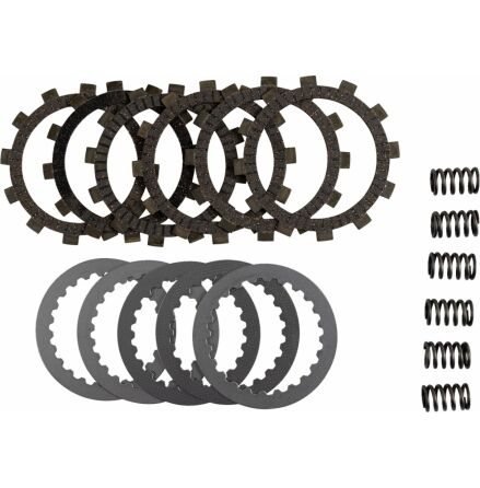 Clutch Kit Complete Drc Series Offroad/Atv Cork