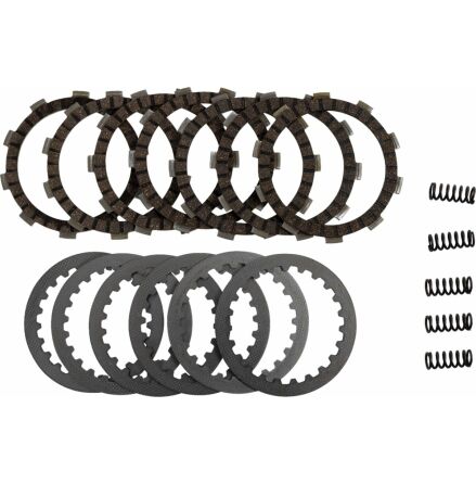 Clutch Kit Complete Drc Series Offroad/Atv Cork