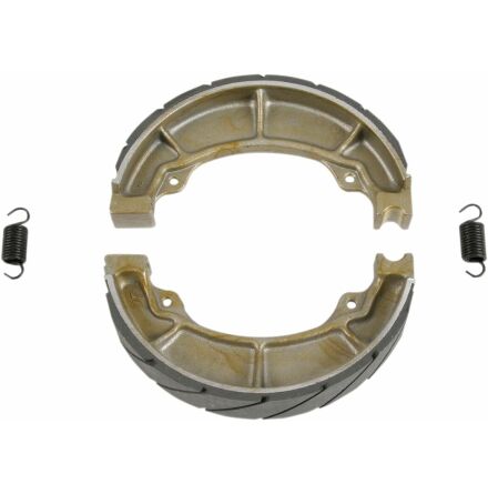 Brake Shoe Water Grooved Series Organic