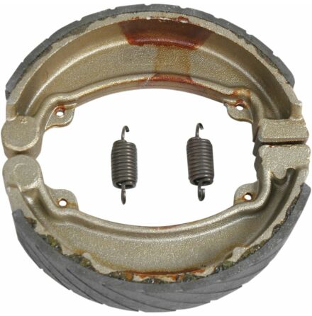 Brake Shoe Water Grooved Series Organic