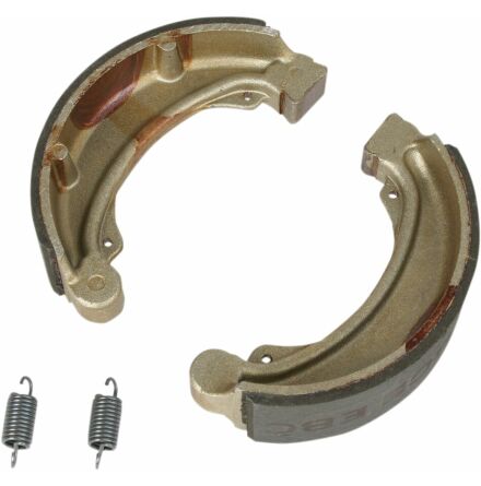 Brake Shoe Plain Series Organic