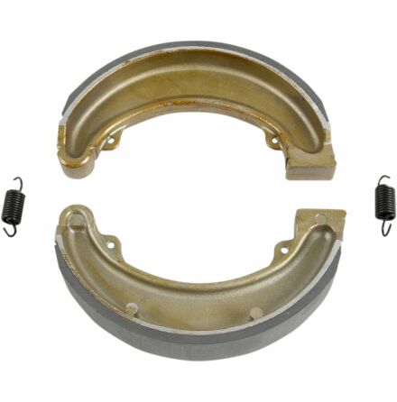 Brake Shoe Plain Series Organic