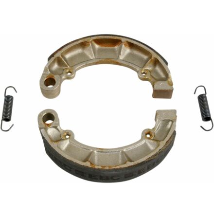 Brake Shoe Water Grooved Series Organic