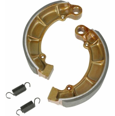 Brake Shoe Plain Series Organic